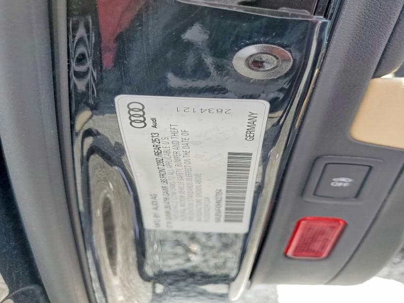 2017 AUDI A4 PREMIUM PLUS 12