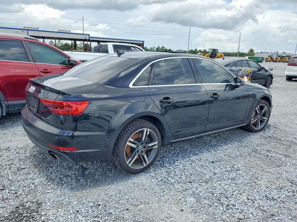 2017 AUDI A4 PREMIUM PLUS 3