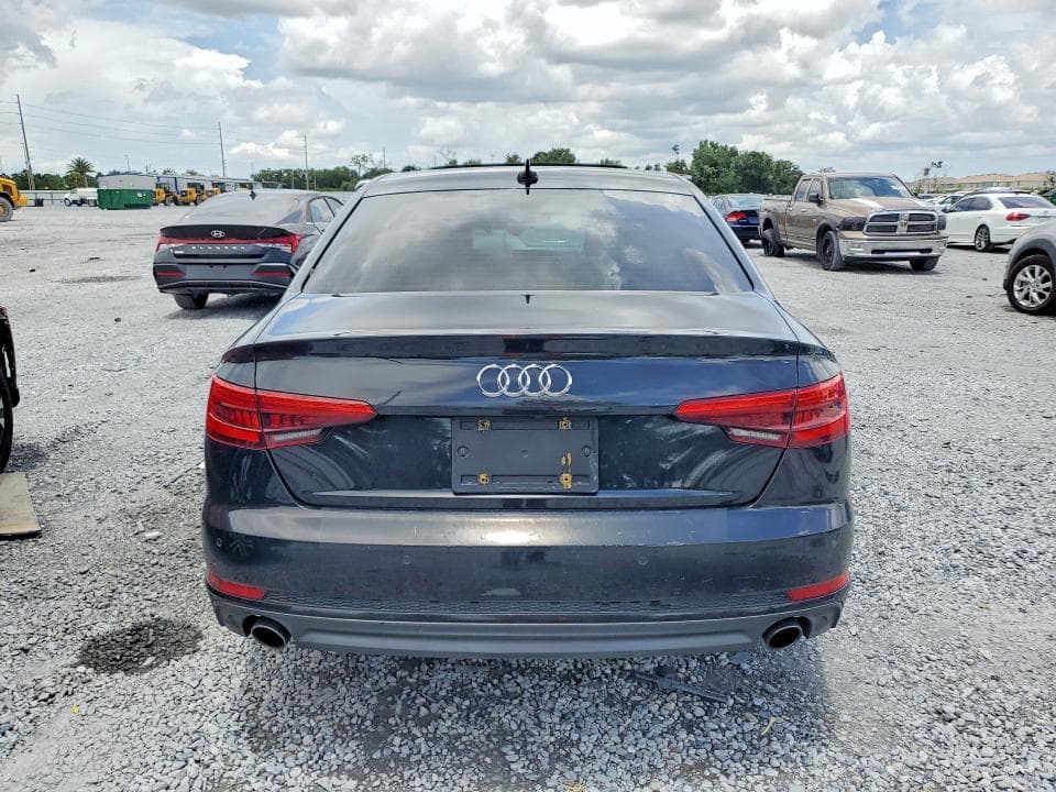 2017 AUDI A4 PREMIUM PLUS 6