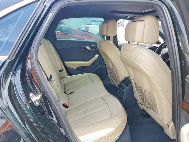 2017 AUDI A4 PREMIUM PLUS 10