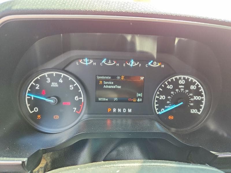 2021 FORD F150 SUPER CAB 9