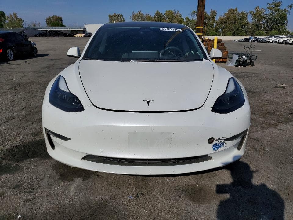 2021 TESLA MODEL 3 5