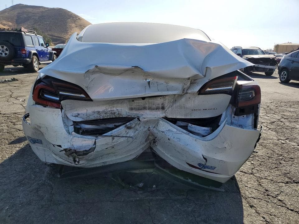 2021 TESLA MODEL 3 6