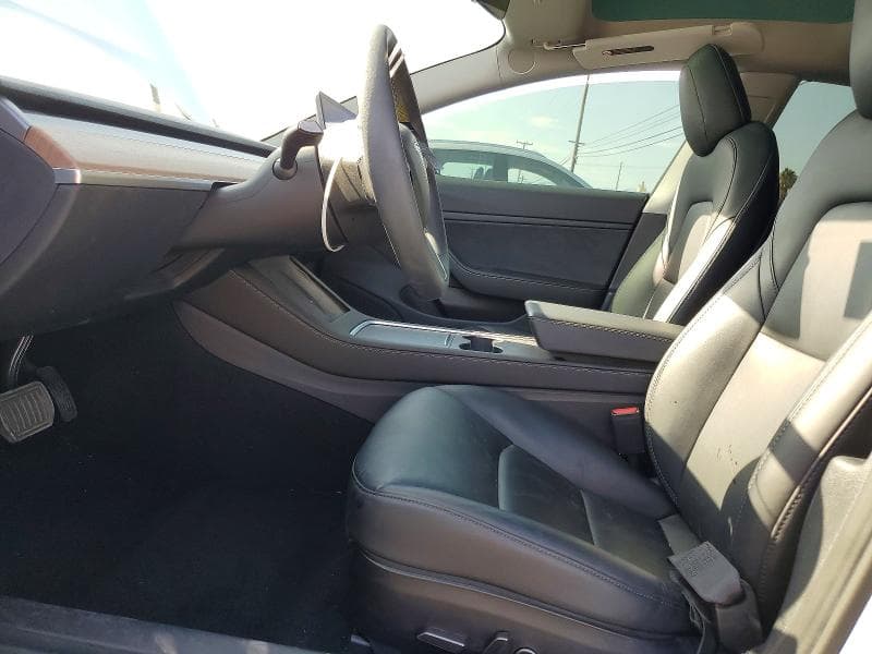 2021 TESLA MODEL 3 7