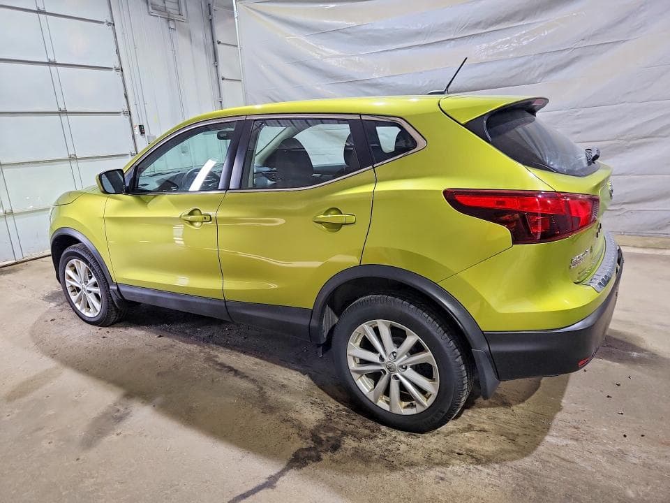 2017 NISSAN ROGUE SPORT S 2
