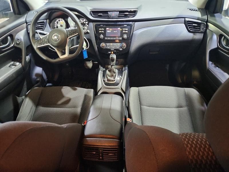 2017 NISSAN ROGUE SPORT S 8