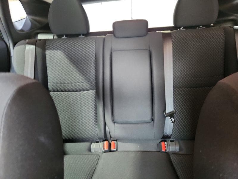 2017 NISSAN ROGUE SPORT S 10