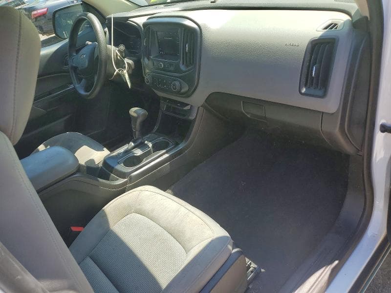 2020 CHEVROLET COLORADO 8