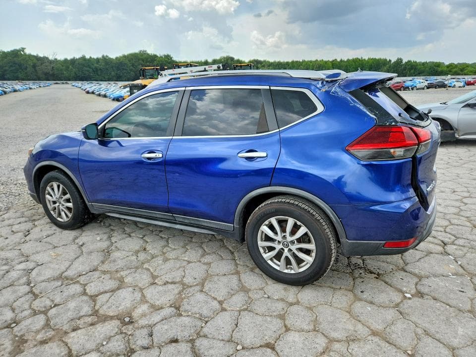 2018 NISSAN ROGUE SV SV 2