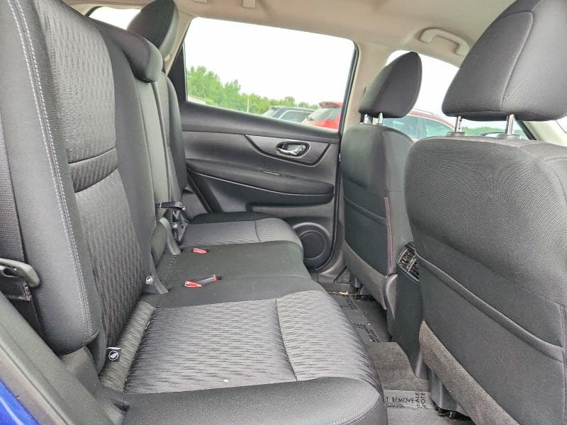 2018 NISSAN ROGUE SV SV 11