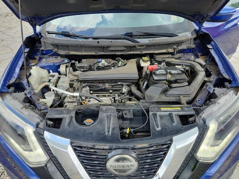 2018 NISSAN ROGUE SV SV 12