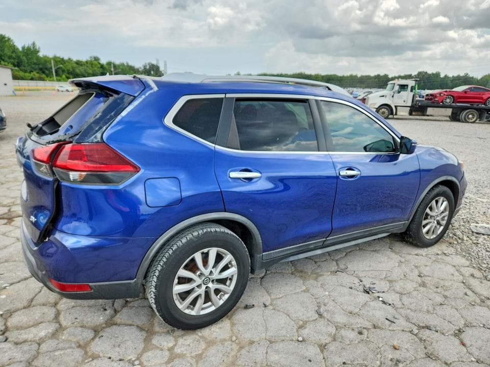 2018 NISSAN ROGUE SV SV 3