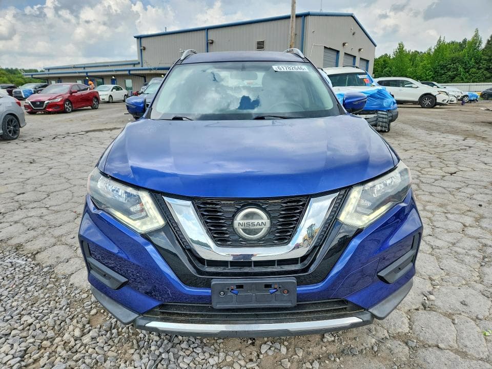 2018 NISSAN ROGUE SV SV 5