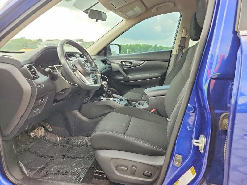 2018 NISSAN ROGUE SV SV 7