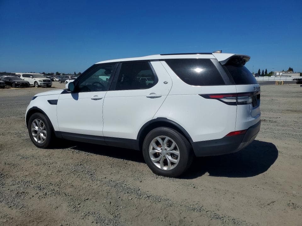 2020 LAND ROVER DISCOVERY SE 2