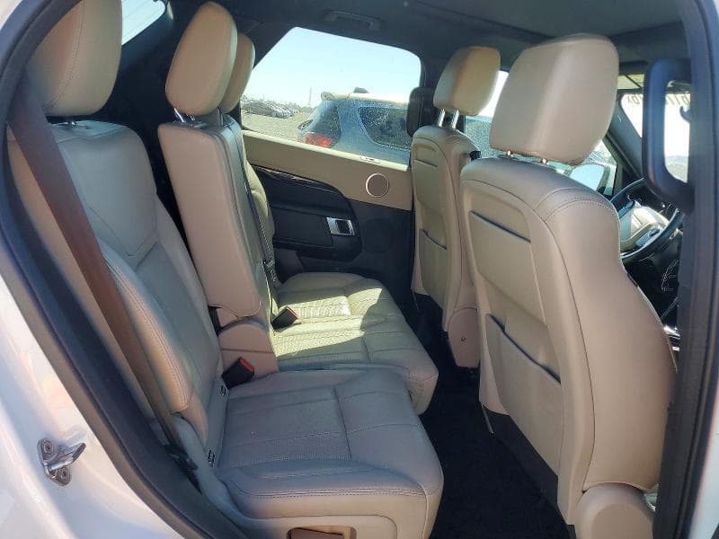 2020 LAND ROVER DISCOVERY SE 11
