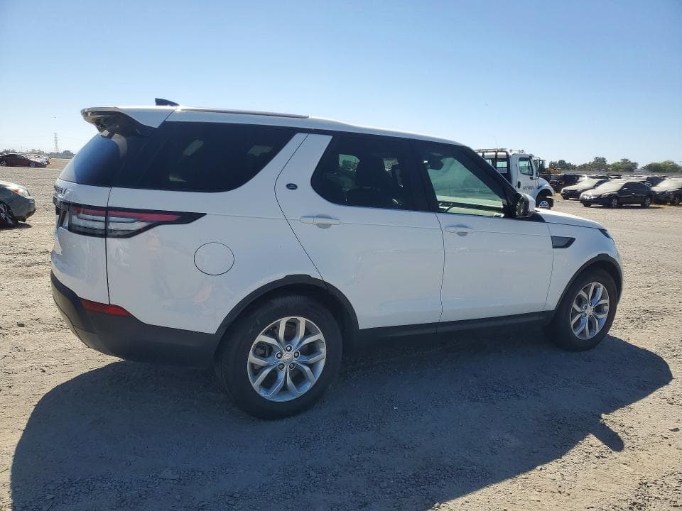 2020 LAND ROVER DISCOVERY SE 3