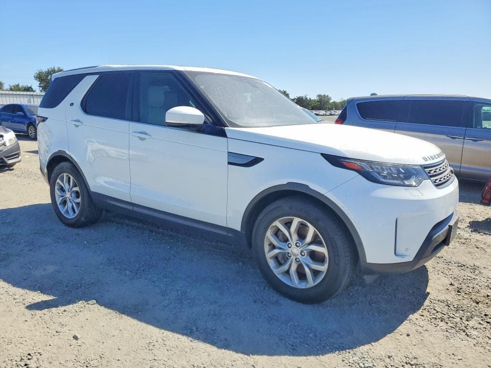 2020 LAND ROVER DISCOVERY SE 4