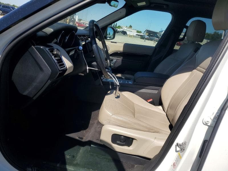 2020 LAND ROVER DISCOVERY SE 7