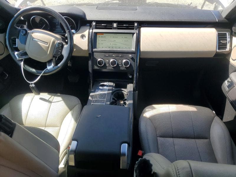 2020 LAND ROVER DISCOVERY SE 8