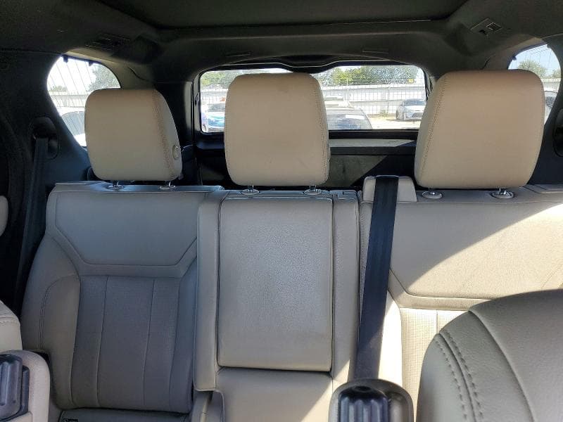 2020 LAND ROVER DISCOVERY SE 10