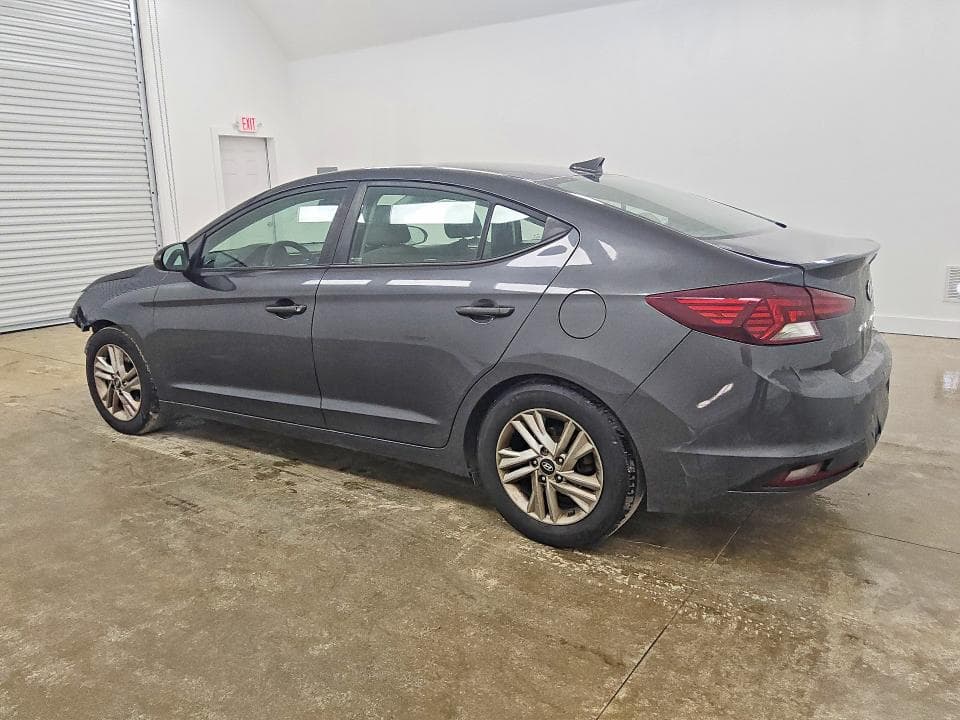 2020 HYUNDAI ELANTRA SEL 2
