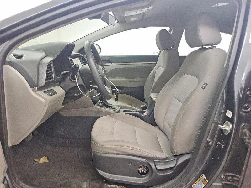 2020 HYUNDAI ELANTRA SEL 7