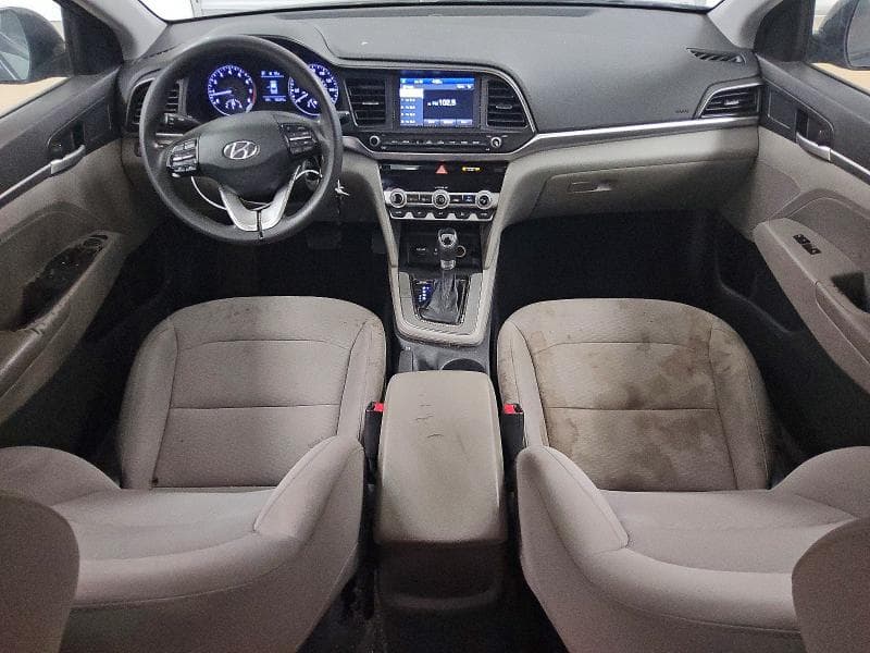 2020 HYUNDAI ELANTRA SEL 8