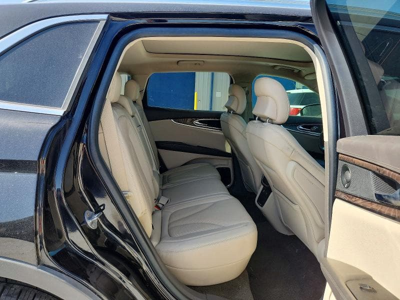 2019 LINCOLN NAUTILUS RESERVE RESERVE 11