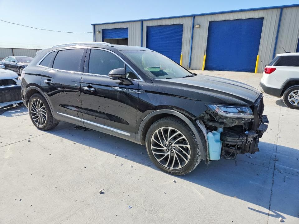 2019 LINCOLN NAUTILUS RESERVE RESERVE 4
