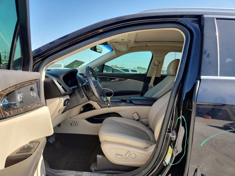 2019 LINCOLN NAUTILUS RESERVE RESERVE 7