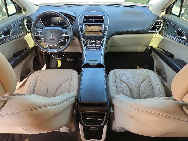 2019 LINCOLN NAUTILUS RESERVE RESERVE 8