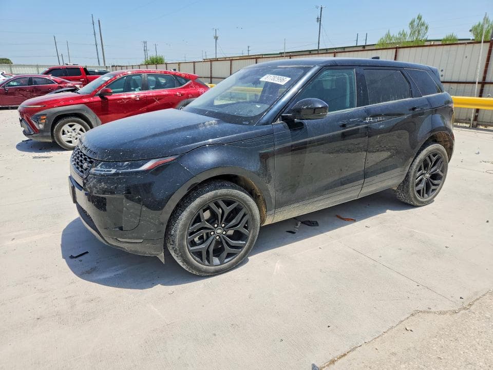 2020 LAND ROVER RANGE ROVER EVOQUE SE - 1