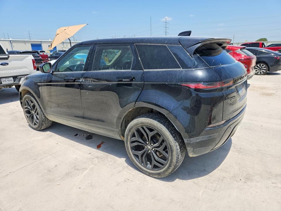 2020 LAND ROVER RANGE ROVER EVOQUE SE 2