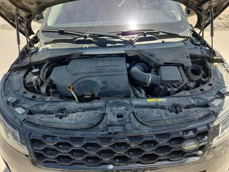 2020 LAND ROVER RANGE ROVER EVOQUE SE 12