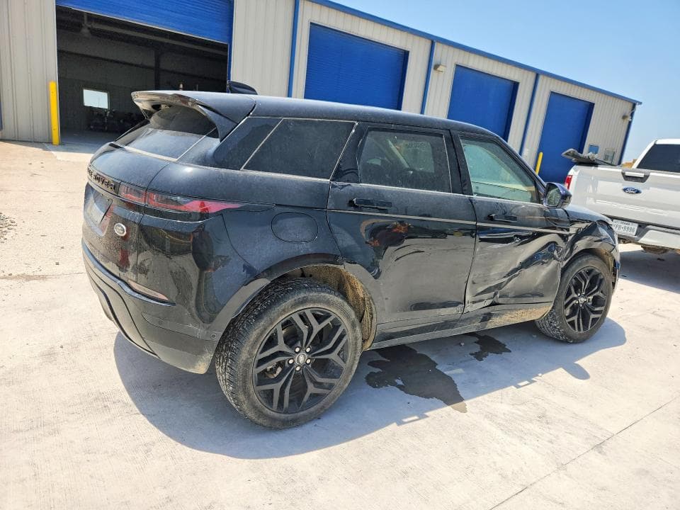 2020 LAND ROVER RANGE ROVER EVOQUE SE 3