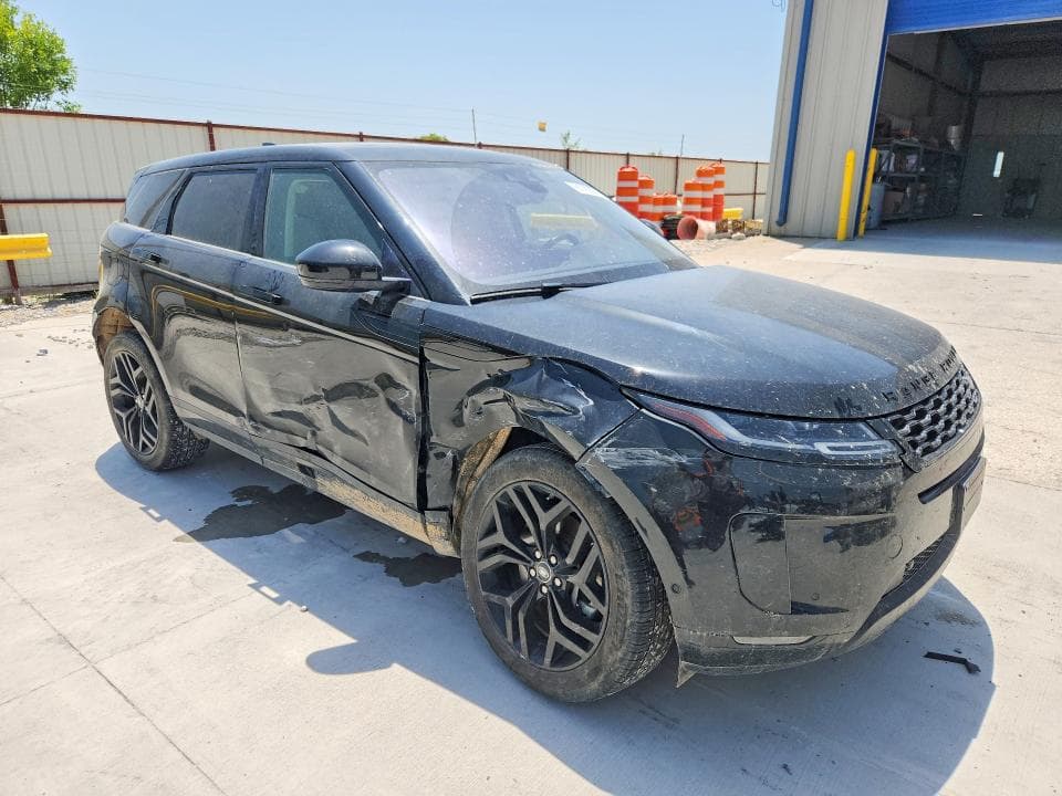 2020 LAND ROVER RANGE ROVER EVOQUE SE 4