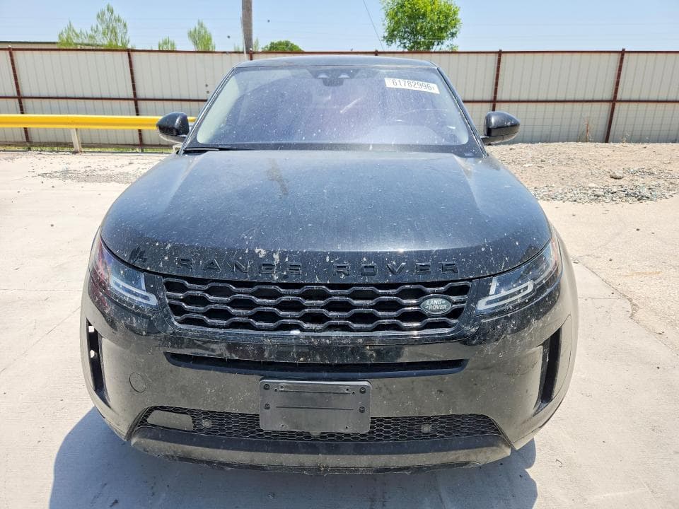 2020 LAND ROVER RANGE ROVER EVOQUE SE 5