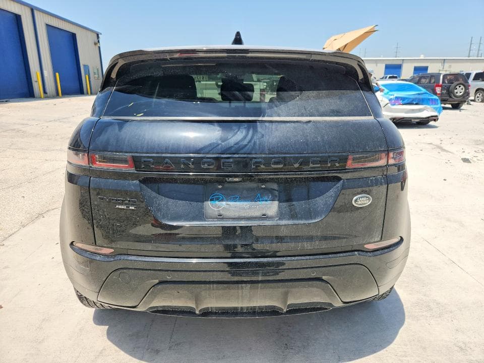 2020 LAND ROVER RANGE ROVER EVOQUE SE 6