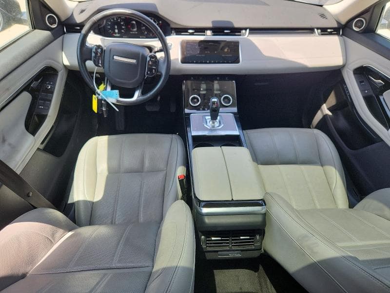 2020 LAND ROVER RANGE ROVER EVOQUE SE 8