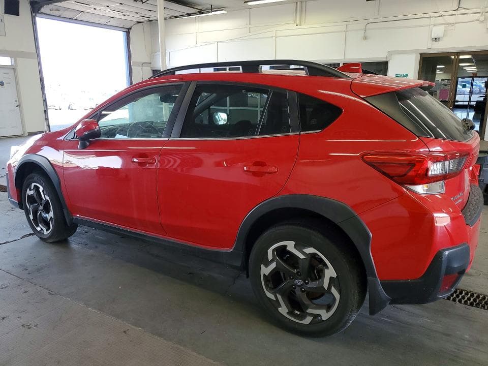 2021 SUBARU CROSSTREK LIMITED 2