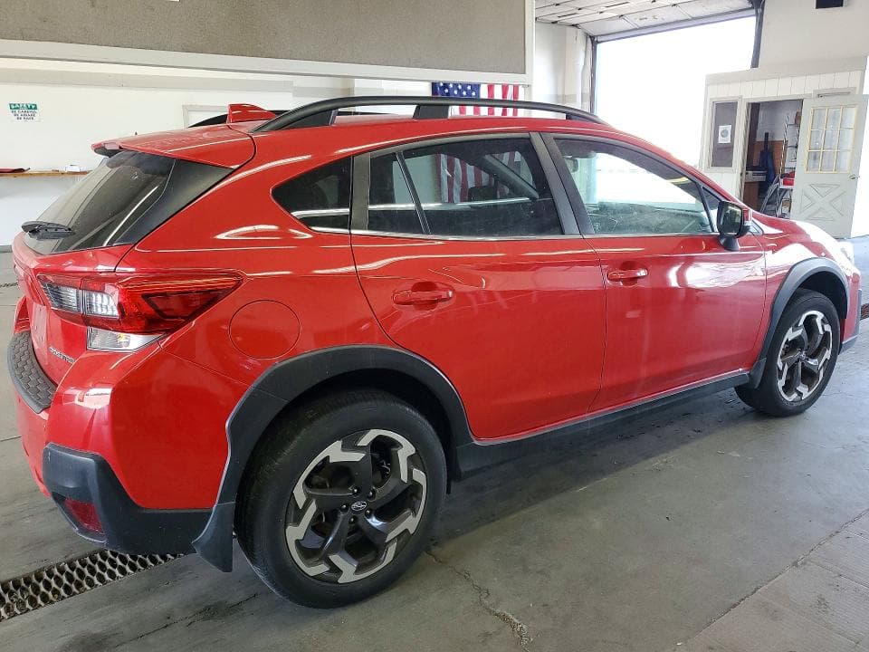 2021 SUBARU CROSSTREK LIMITED 3