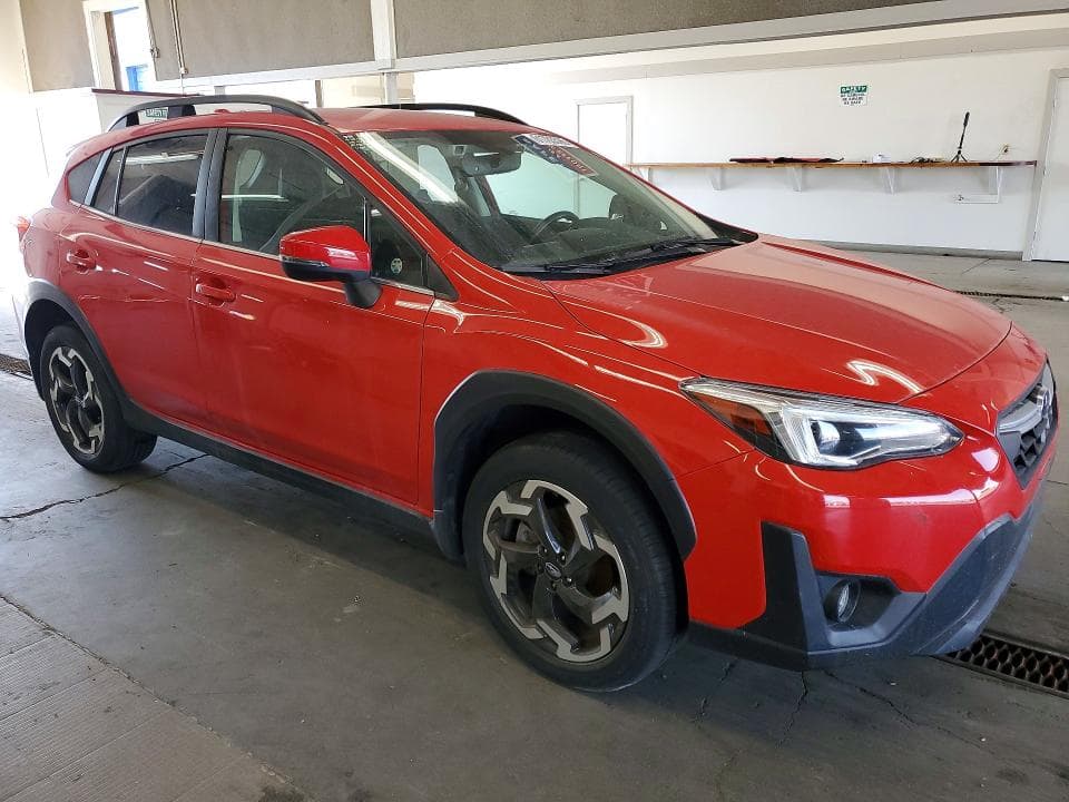 2021 SUBARU CROSSTREK LIMITED 4