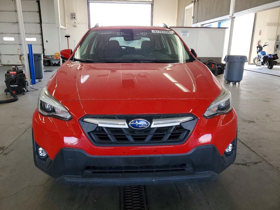 2021 SUBARU CROSSTREK LIMITED 5