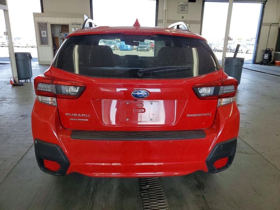 2021 SUBARU CROSSTREK LIMITED 6