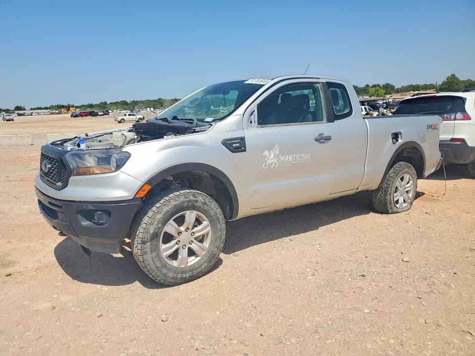 2019 FORD RANGER XL