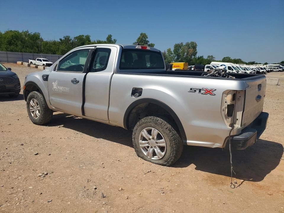 2019 FORD RANGER XL XL 2