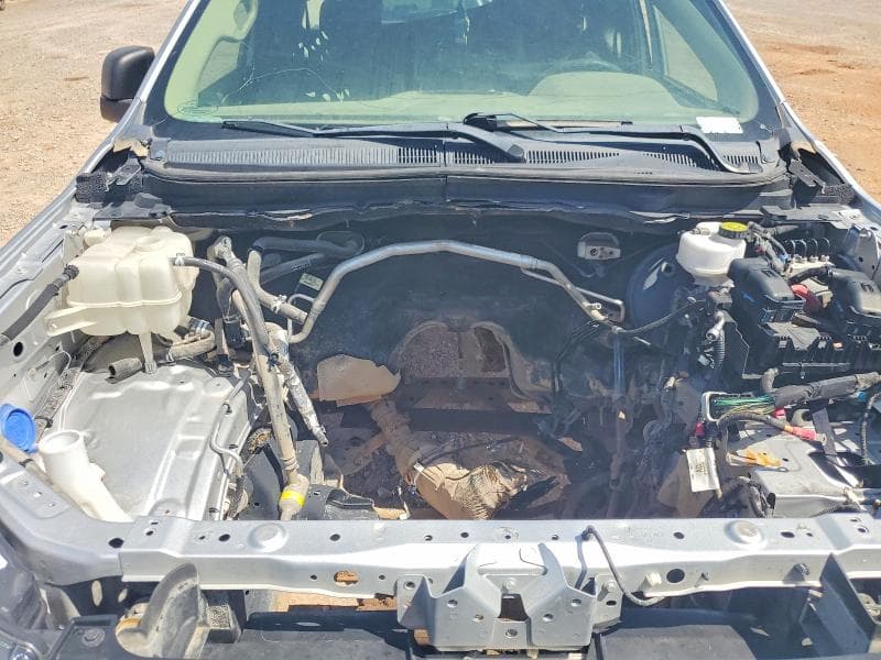 2019 FORD RANGER XL XL 11