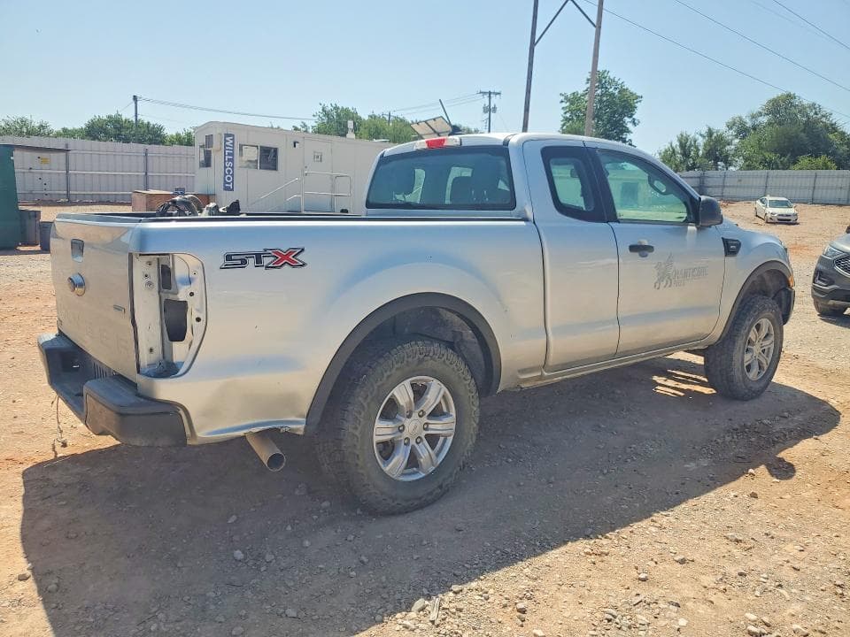 2019 FORD RANGER XL XL 3