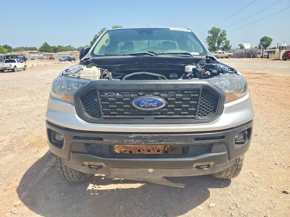 2019 FORD RANGER XL XL 5